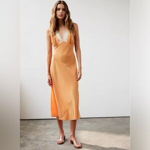 Aritzia Le Fou Wilfred Adelphie Dress